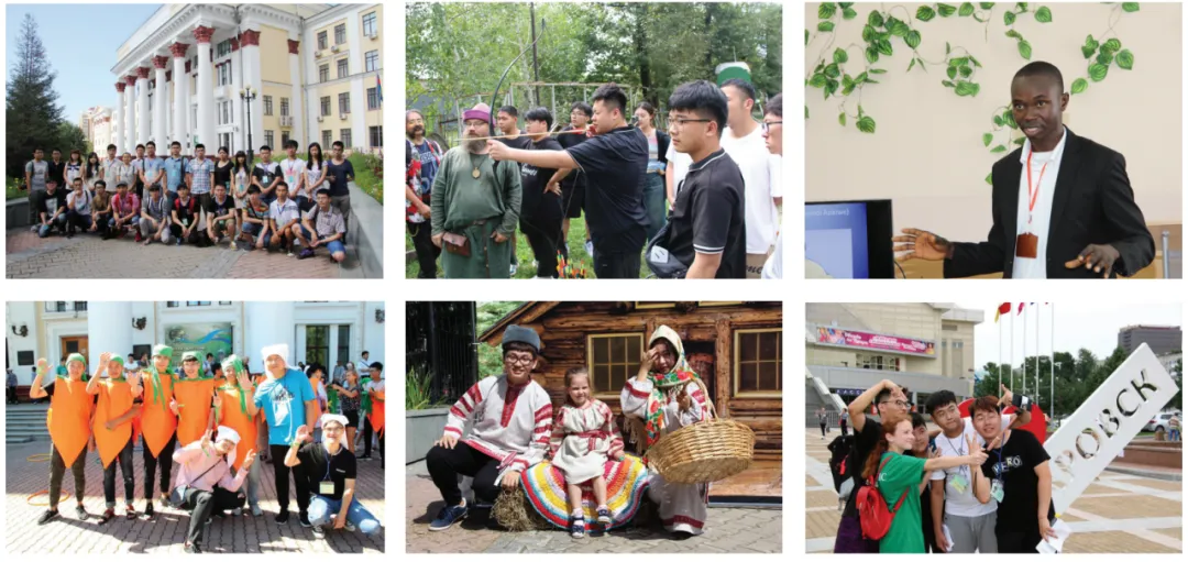 博文學校俄羅斯大學預備班項目 博文學校俄羅斯大學預備班項目