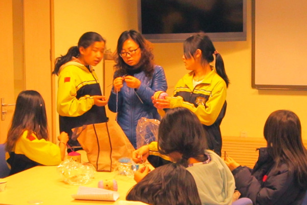 北京私立匯佳學校校服