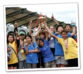 北京世青國(guó)際學(xué)校介紹