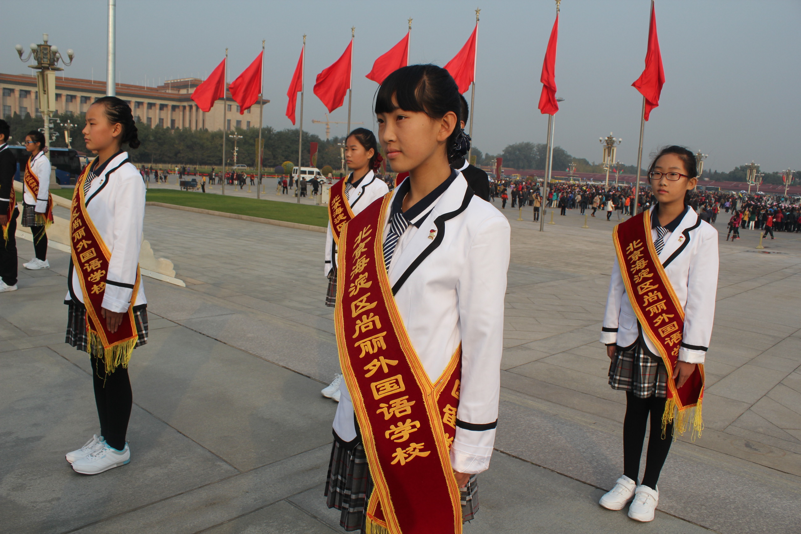 尚麗外國(guó)語(yǔ)學(xué)校校園