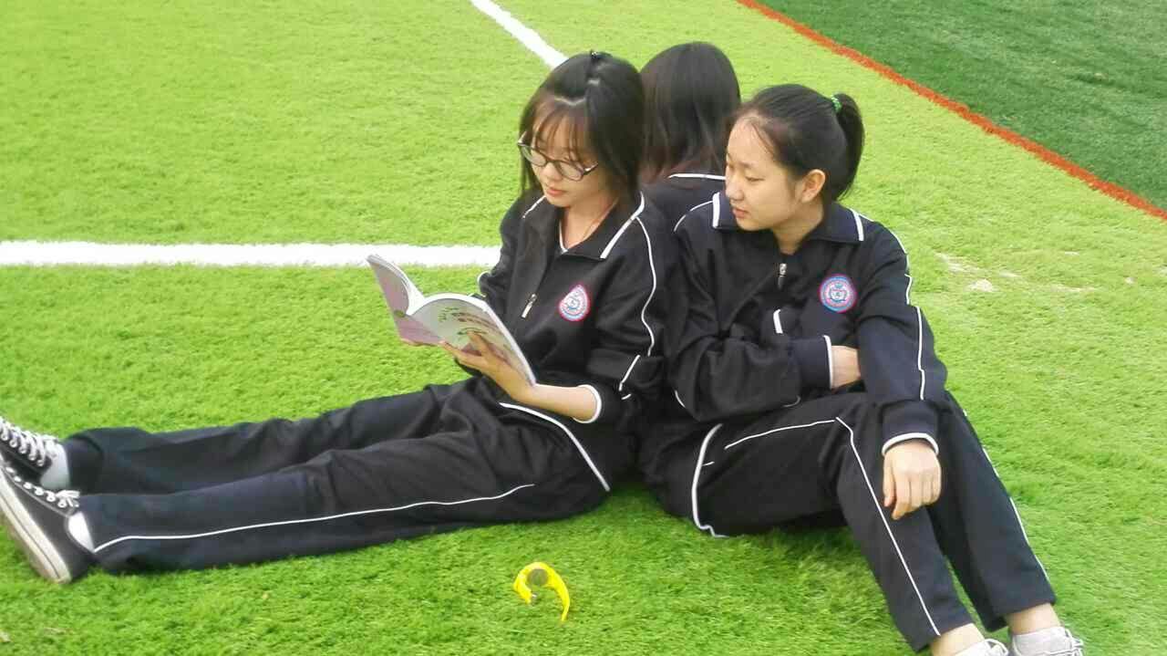 尚麗外國(guó)語(yǔ)學(xué)校校園