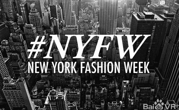 虛擬現(xiàn)實技術(shù)直播紐約時裝周 身臨其境看秀
