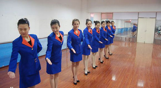 石家莊經(jīng)濟(jì)職業(yè)學(xué)院:民航招聘---機(jī)會把握在自己手里