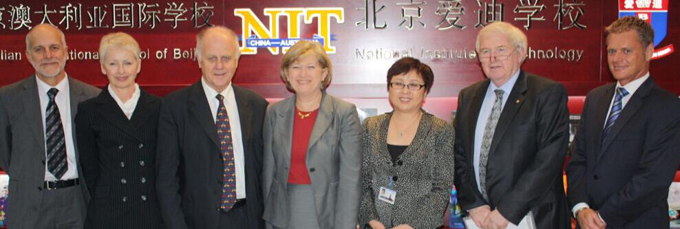 2017非京籍初升高選愛迪國(guó)際學(xué)校好不好?