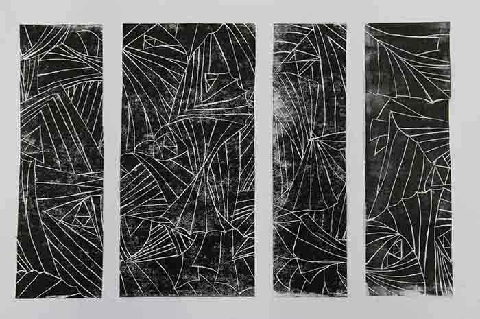 北京凱文學校AIP國際藝術(shù)學校學生作品