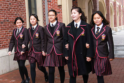 天津黑利伯瑞國際學(xué)校