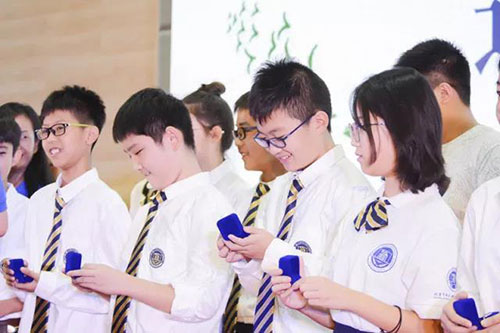 北京新府學(xué)外國(guó)語(yǔ)學(xué)校國(guó)際初中招生簡(jiǎn)章