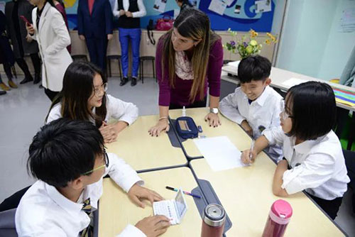 北京新府學(xué)外國(guó)語(yǔ)學(xué)校國(guó)際初中招生簡(jiǎn)章