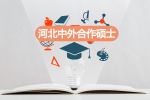 中外合作辦學(xué)碩士