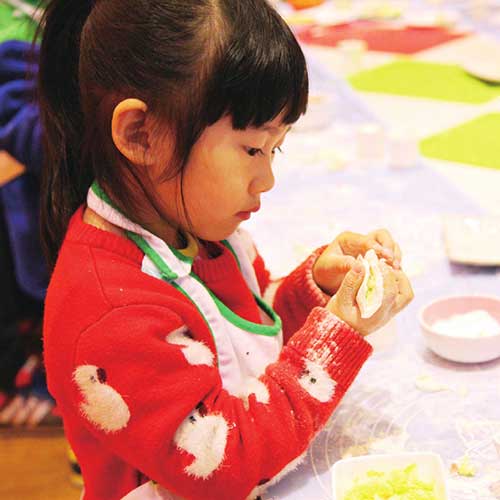 艾毅國際幼兒園多元智能理論