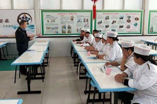 北京開展學校食品安全大檢查 含國際雙語等民辦學校