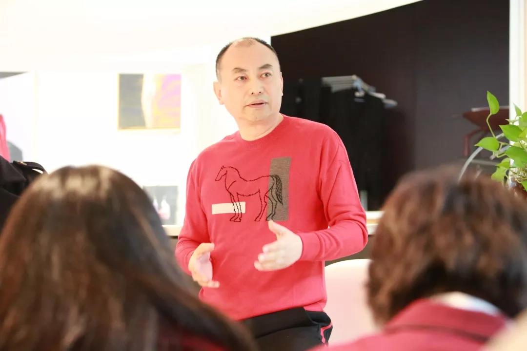 北京愛迪國際學(xué)校 大師面對面 | 他的家就是一座美術(shù)館