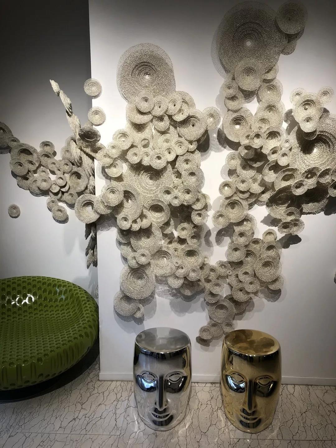 北京愛迪國際學(xué)校 大師面對面 | 他的家就是一座美術(shù)館