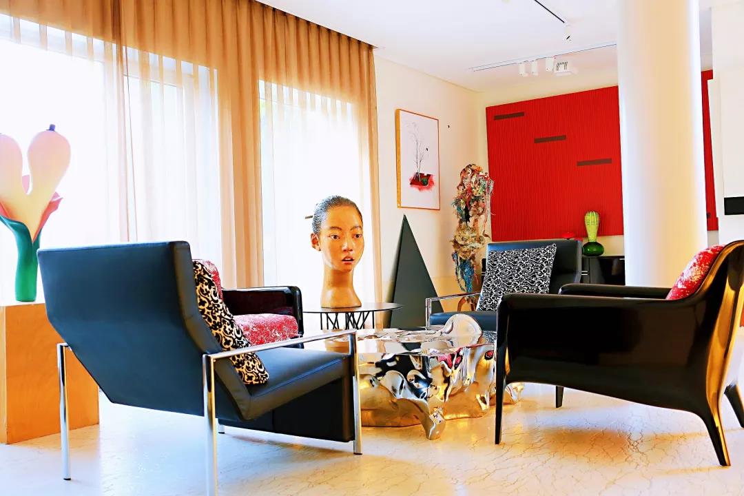 北京愛迪國際學(xué)校 大師面對面 | 他的家就是一座美術(shù)館