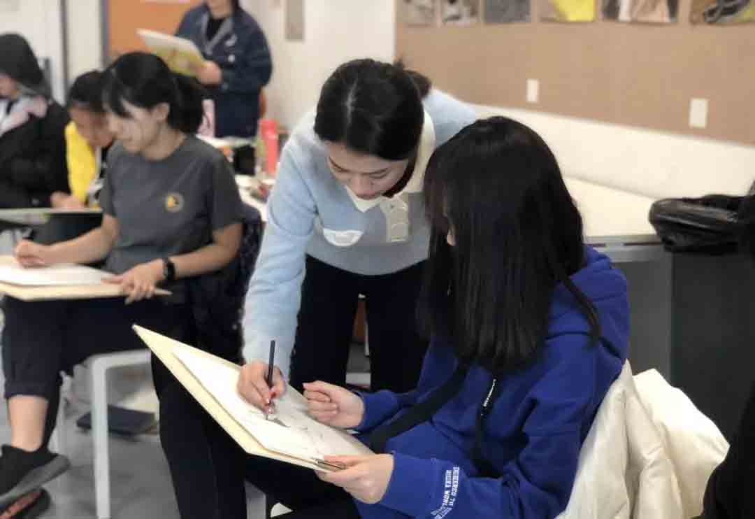 凱文AIP藝術(shù)高中