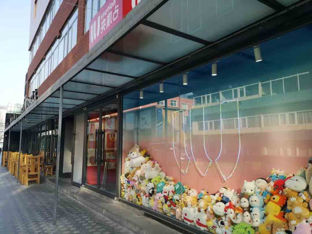 朝陽凱文藝術(shù)高中