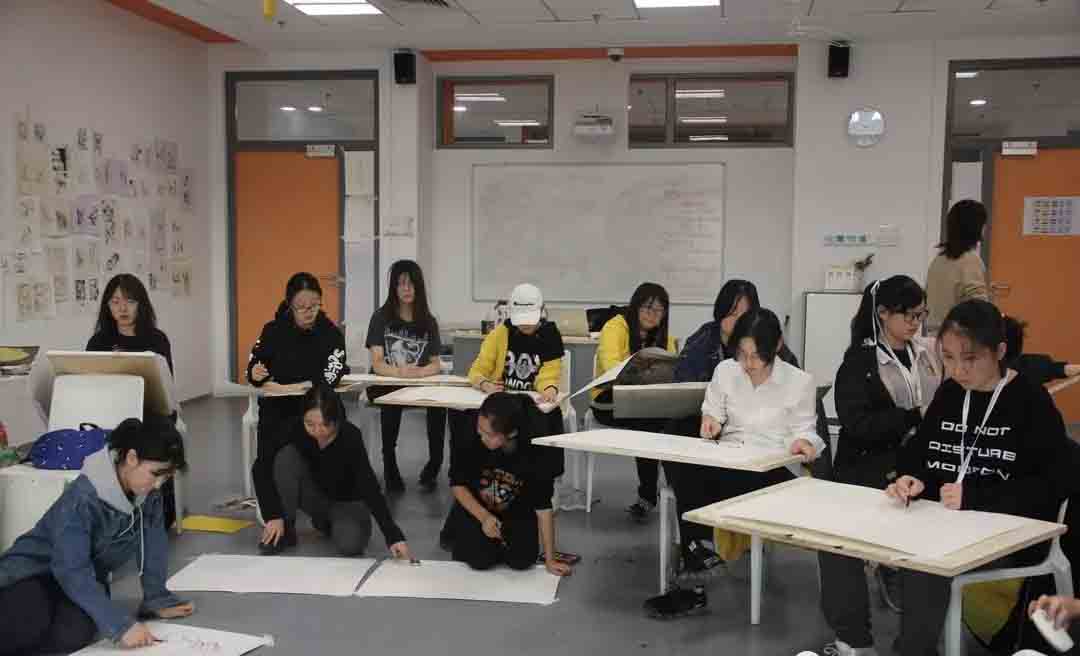 凱文AIP藝術(shù)高中