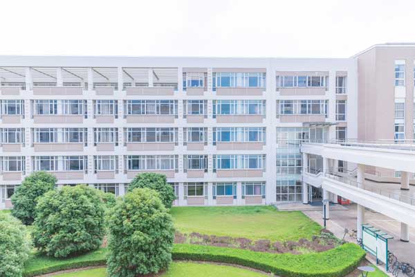 首都師范大學科德學院硬件設施簡介