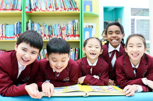 低齡插班國際學(xué)校