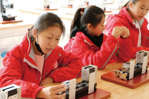 廊坊益田同文學(xué)校