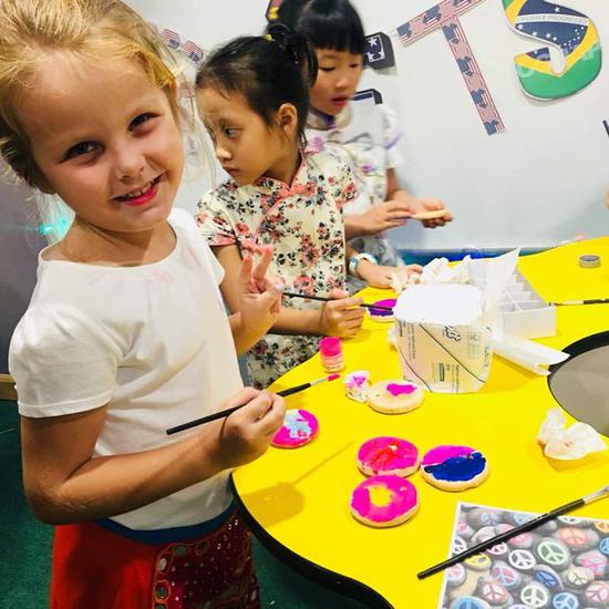 為什么明星都熱衷于選擇國際學(xué)校