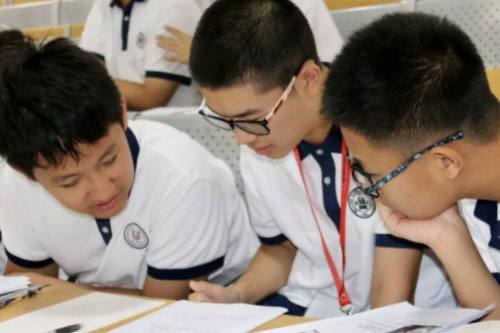 讀國際學(xué)校