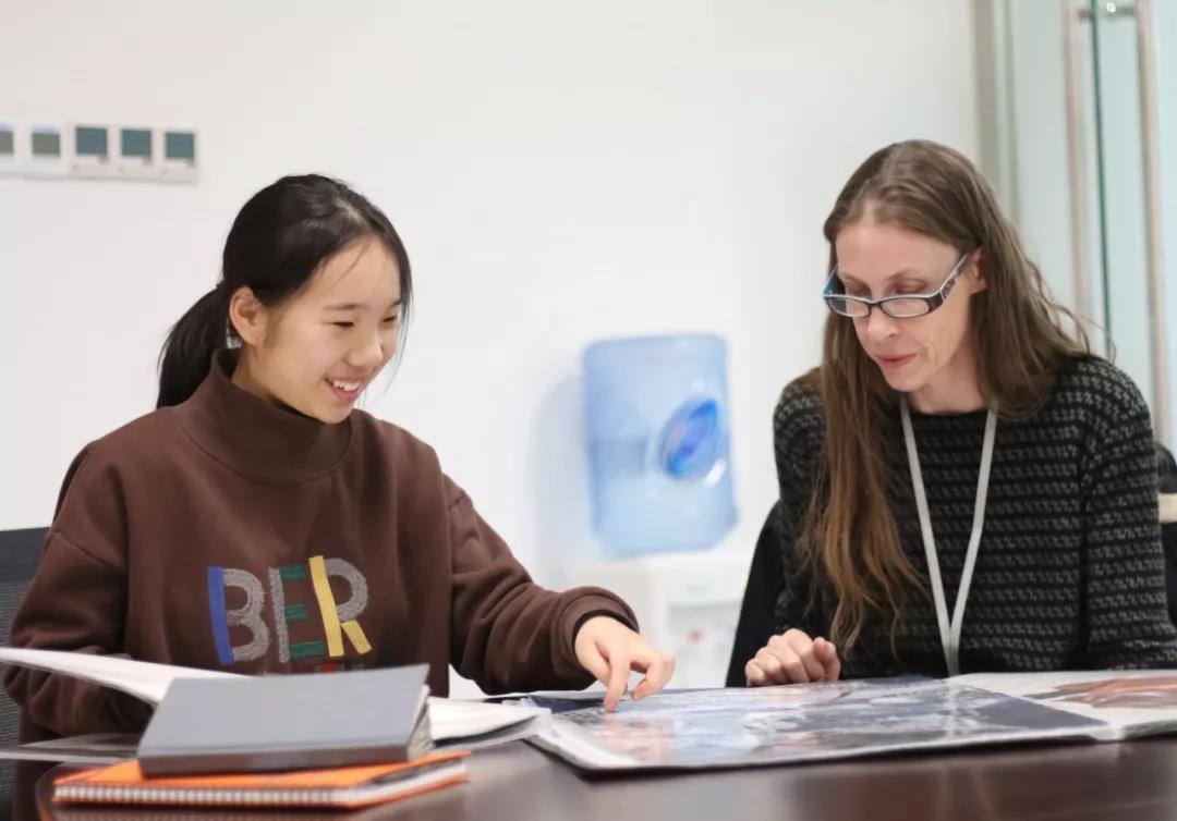 凱文國際藝術(shù)班