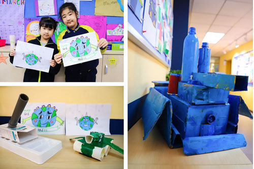 新府學(xué)外國語學(xué)校