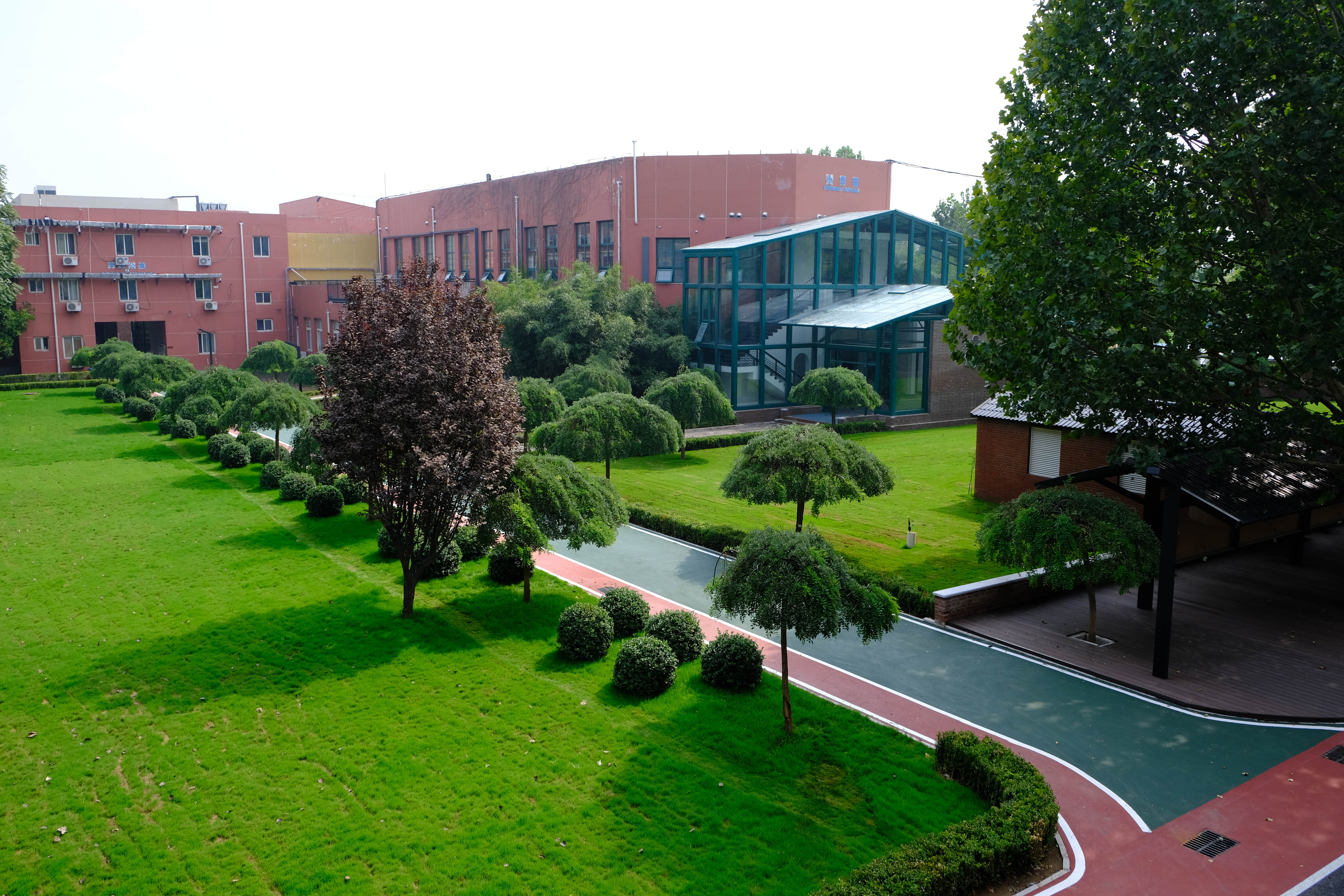 北京市私立樹人瑞貝學(xué)校