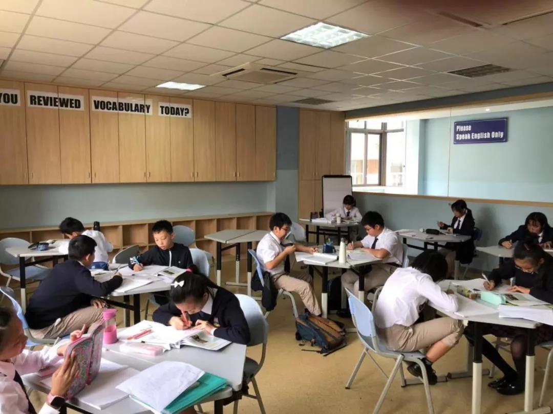 牛津國際公學成都學校