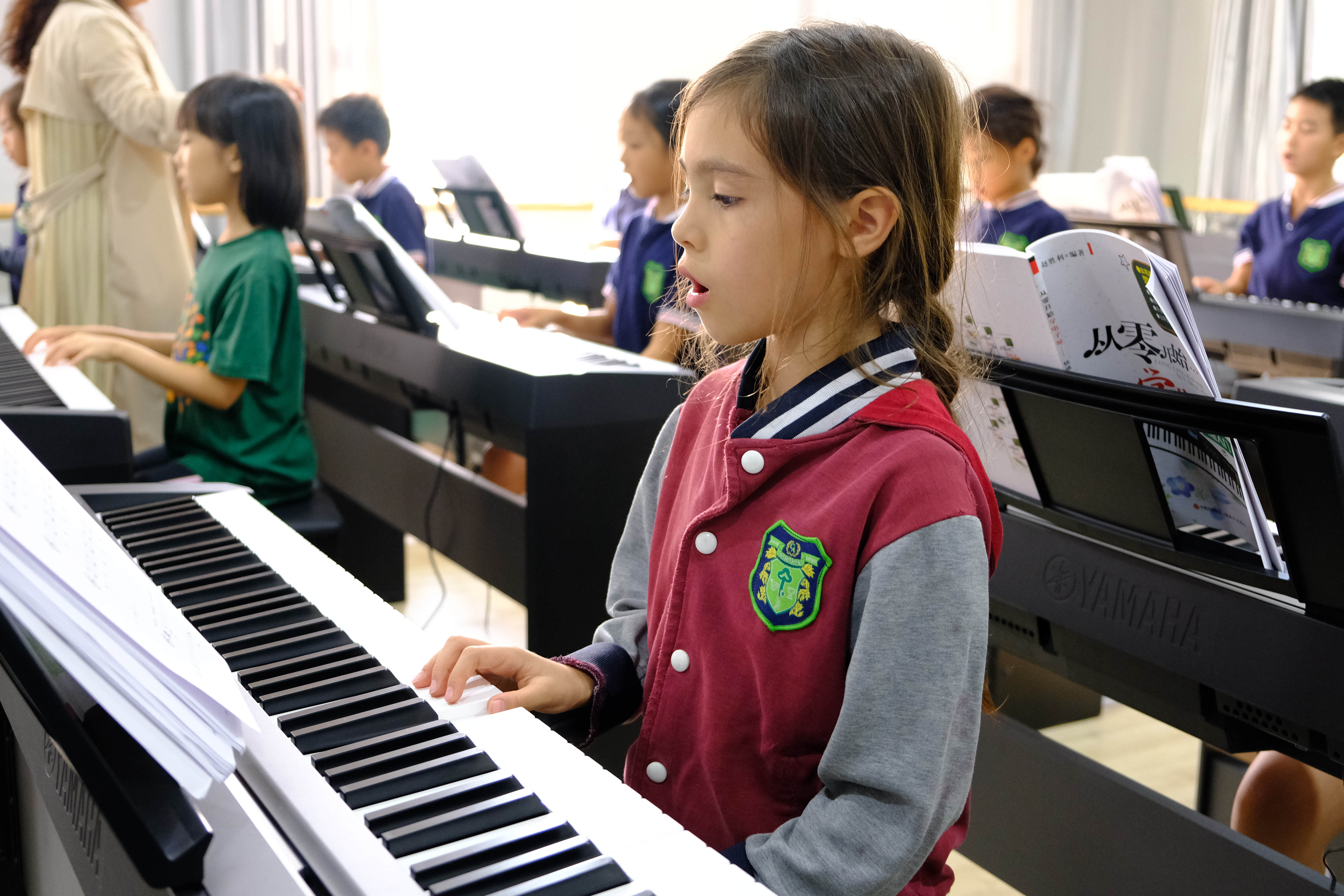 北京市私立樹人瑞貝學(xué)校