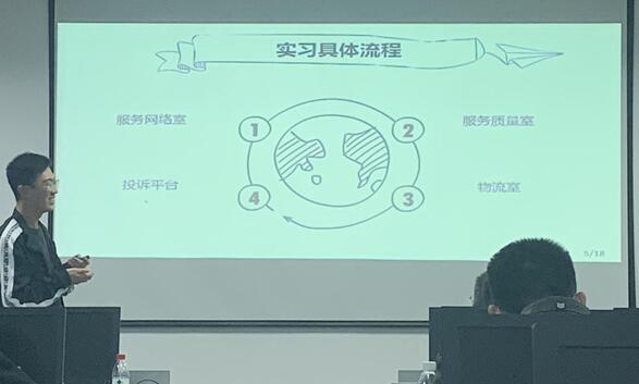 中國(guó)海洋大學(xué)2017級(jí)工商管理專(zhuān)業(yè)舉行分享交流會(huì)