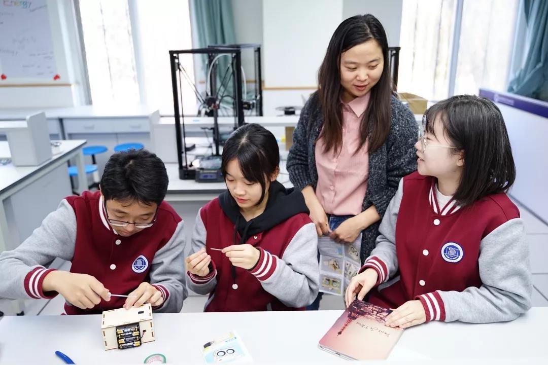 國(guó)際學(xué)校春招