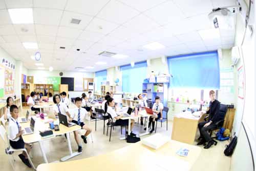 北京世青國際學(xué)校