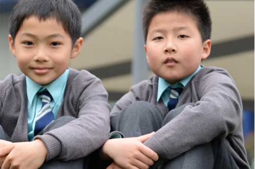 北京市房山區(qū)諾德安達(dá)學(xué)校