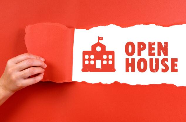 國際學校開放日