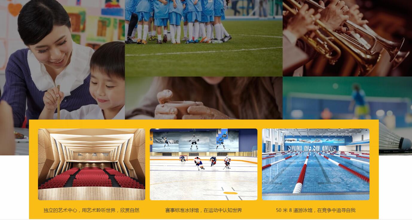 北京朝陽凱文學校