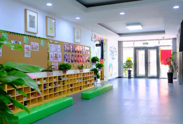 北京市私立樹人瑞貝學校