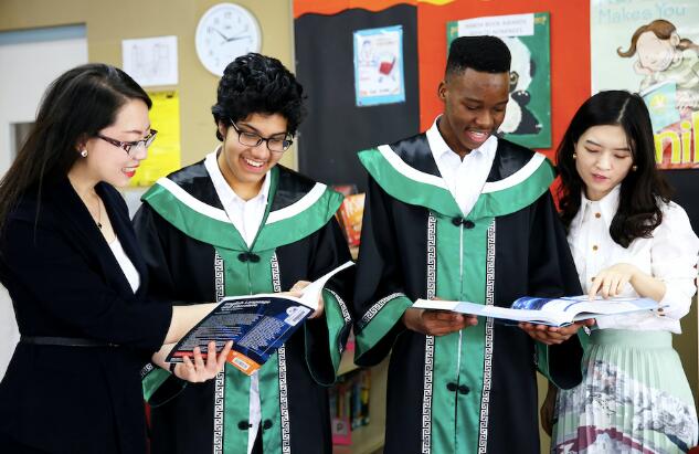 青苗國(guó)際學(xué)校