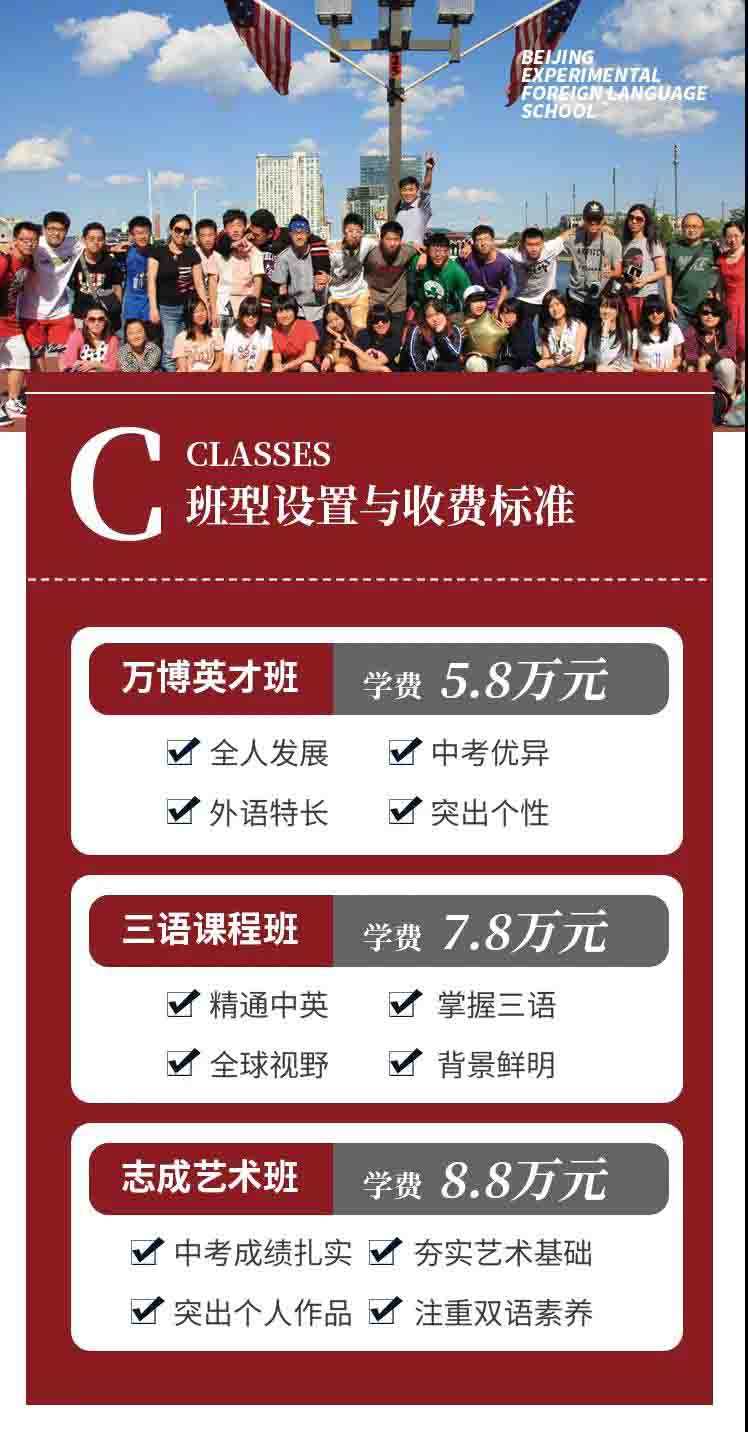 北京實(shí)驗(yàn)外國(guó)語(yǔ)學(xué)校