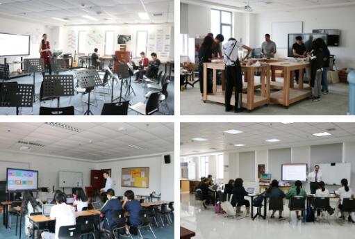 博格思加州學校