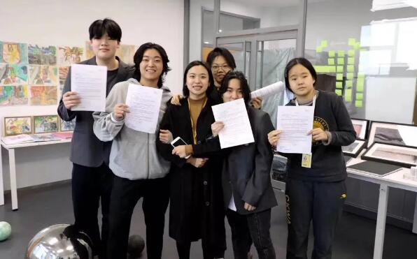 北京朝陽凱文學(xué)校