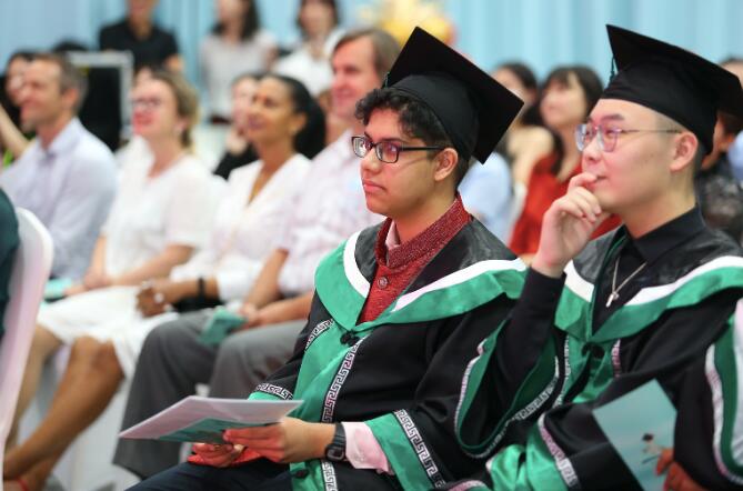 青苗國際雙語學校