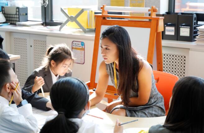 北京市朝陽區(qū)凱文學(xué)校