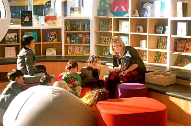 青苗國際雙語學校