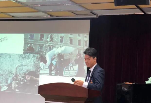 牛津國際公學(xué)成都學(xué)校