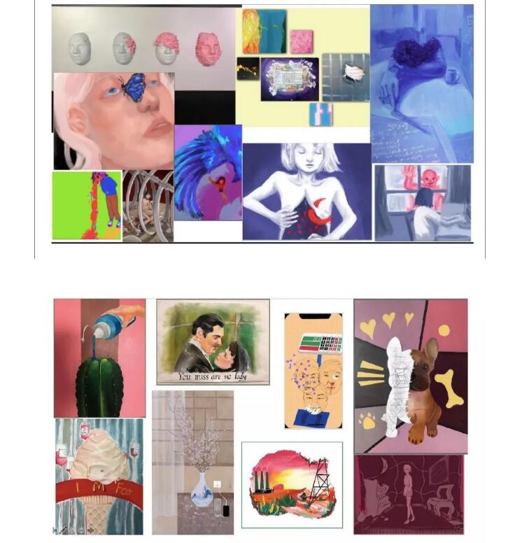 北京鼎石國際學(xué)校藝體作品