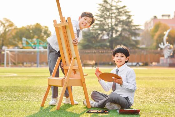 北京私立學(xué)校小升初學(xué)生