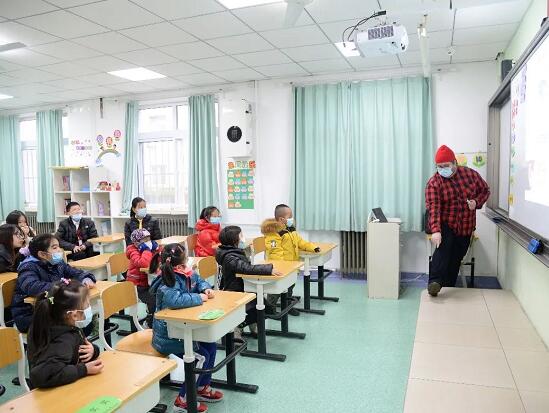 國際學(xué)校春季班