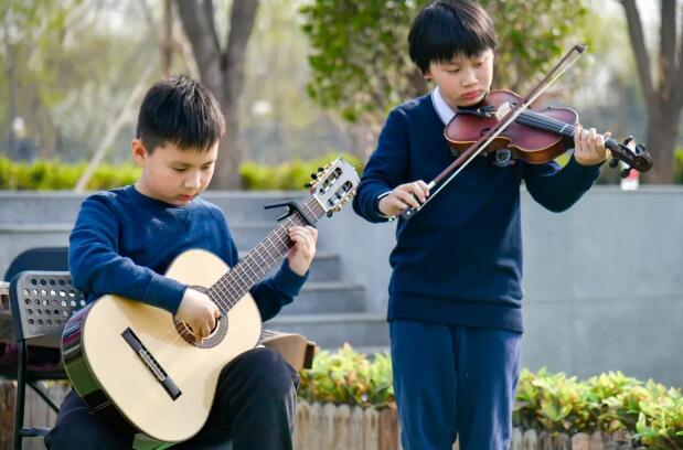 北京赫德雙語學(xué)校藝術(shù)課程